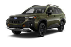 2026 Subaru Forester Wilderness SUV 4S4SLDL63T3016148 for sale in Lyme, CT at Reynolds Subaru