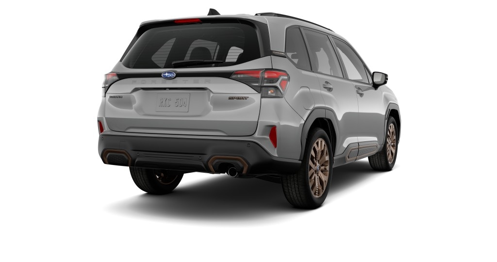 2026 Subaru Forester Sport - Photo 38