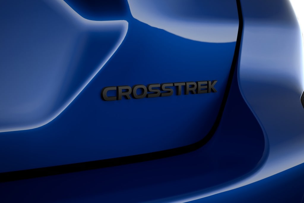 2026 Subaru Crosstrek Base - Photo 8