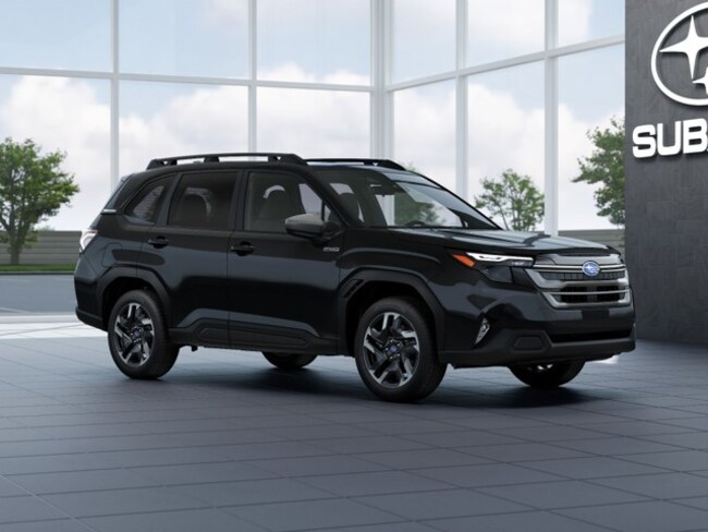 2026 Subaru Forester Premium Hybrid SUV