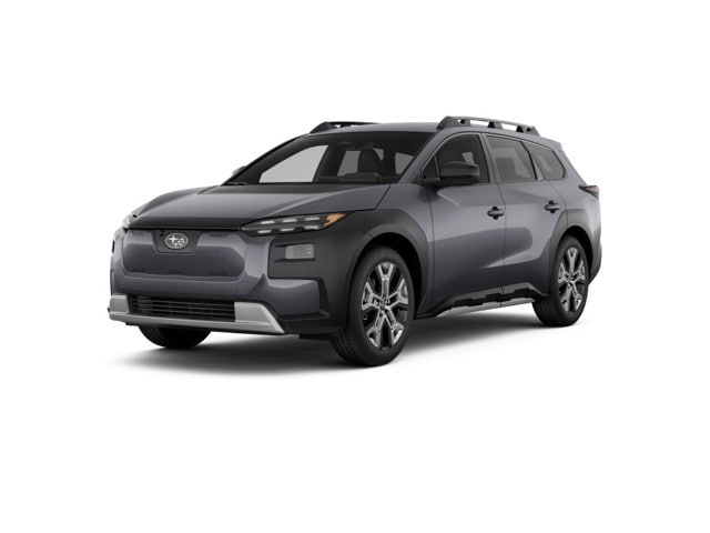 New 2026 Magnetite Gray Subaru Limited image 2