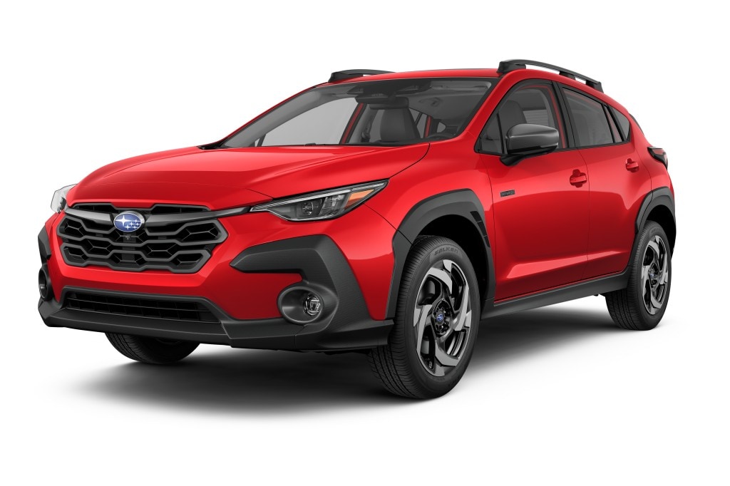 New 2026 Subaru Crosstrek Limited Hybrid SUV