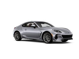 2025 Subaru BRZ Limited Coupe JF1ZDBE17S8703873