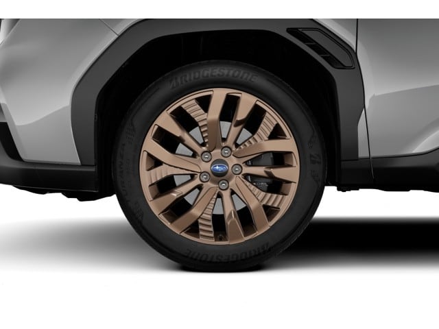 New 2026 River Rock Pearl Subaru Sport Hybrid image 10