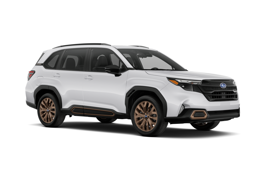 New 2025 Subaru Forester Sport SUV