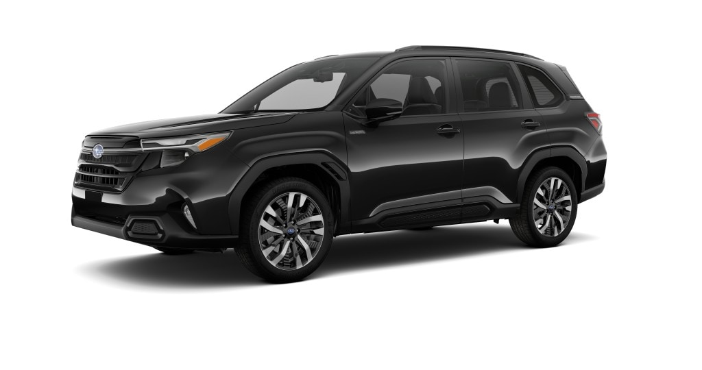 2026 Subaru Forester Touring - Photo 8