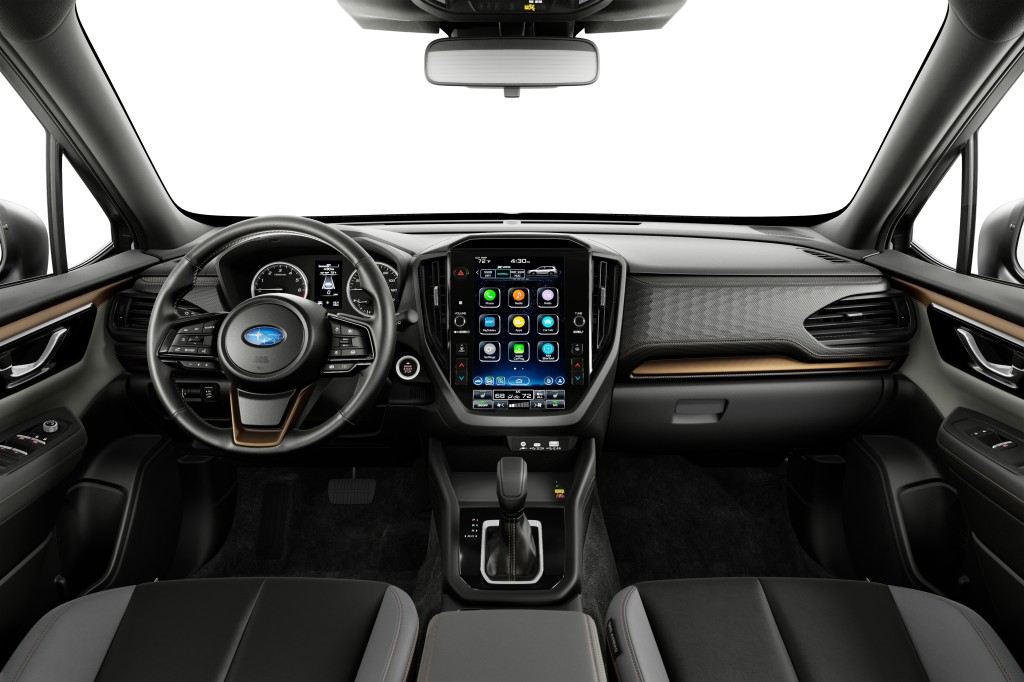 2025 Subaru Forester Sport - Photo 23