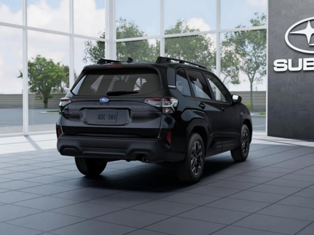 New 2026 Subaru Forester Premium SUV