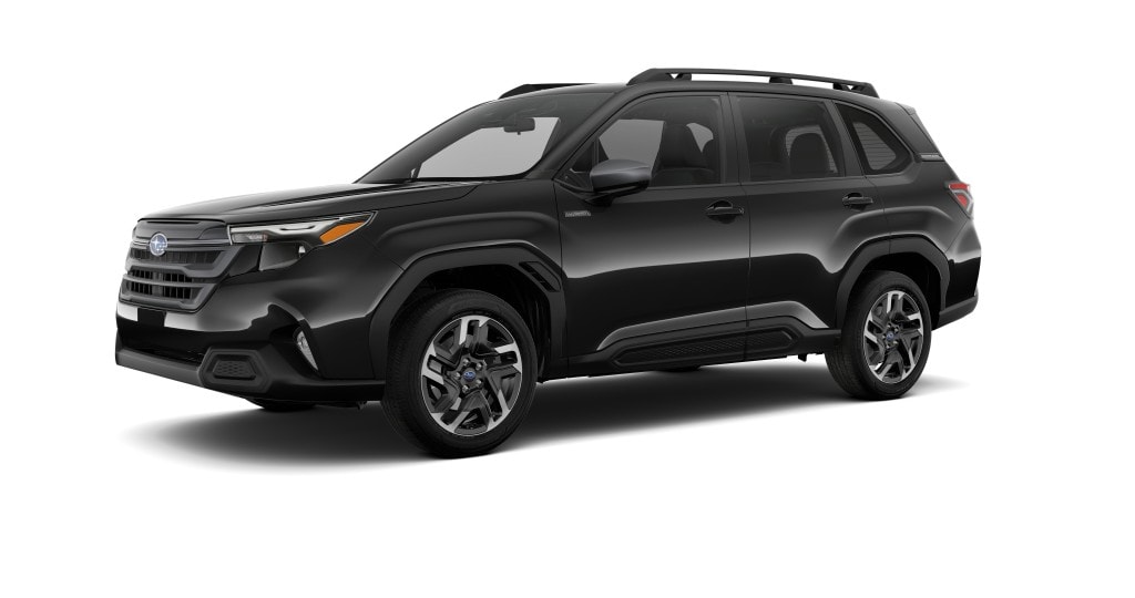 2026 Subaru Forester Premium - Photo 8