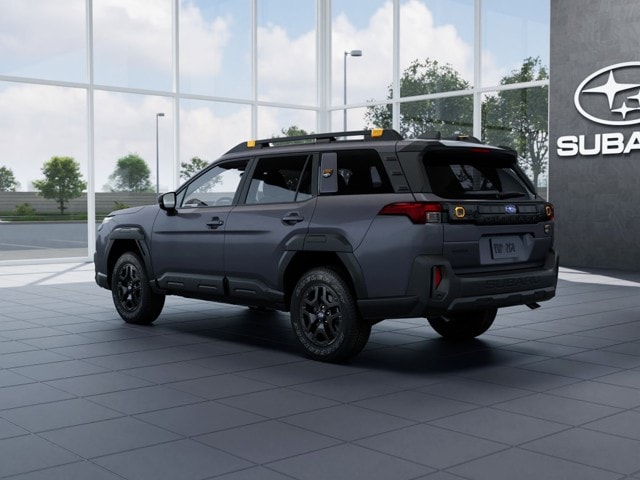 New 2026 Magnetite Gray Subaru Wilderness image 4