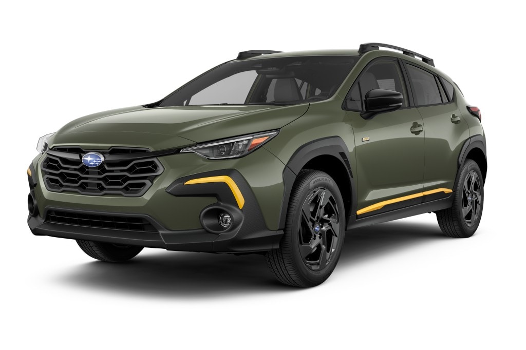 2026 Subaru Crosstrek Sport SUV