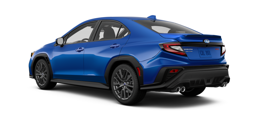2025 Subaru WRX Premium photo 2