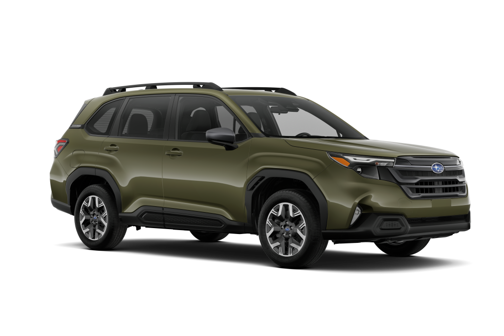New 2025 Subaru Forester Premium SUV
