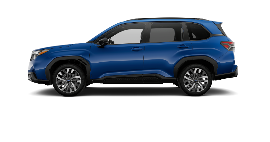 2026 Subaru Forester Touring photo 3