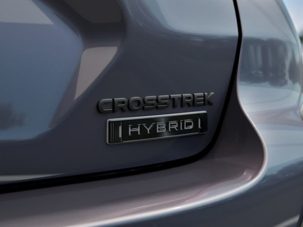 New 2026 Subaru Crosstrek Sport Hybrid SUV