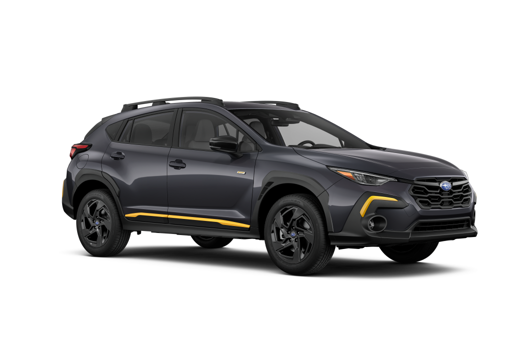 New 2026 Subaru Crosstrek Sport SUV