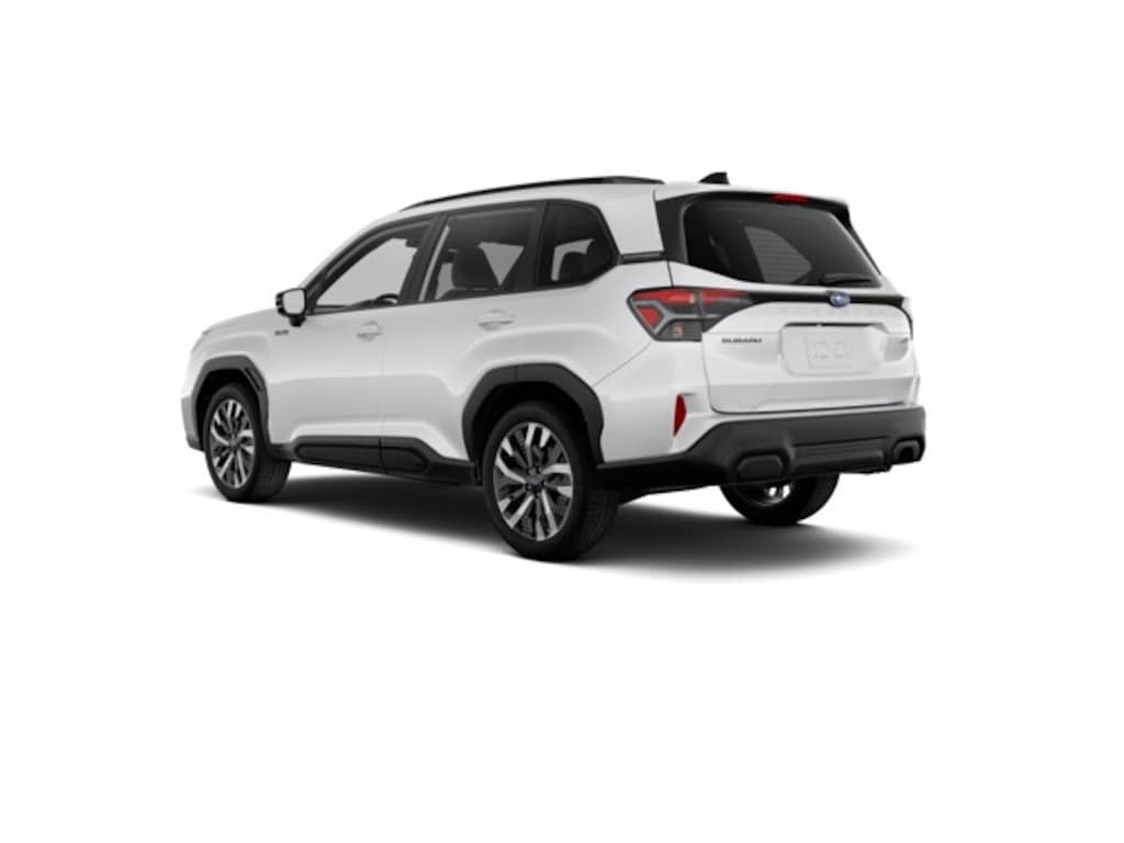 New 2026 Subaru Forester Touring Hybrid SUV