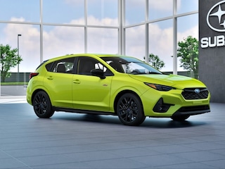 2026 Subaru Impreza RS 5-Door Lease in Madison, WI