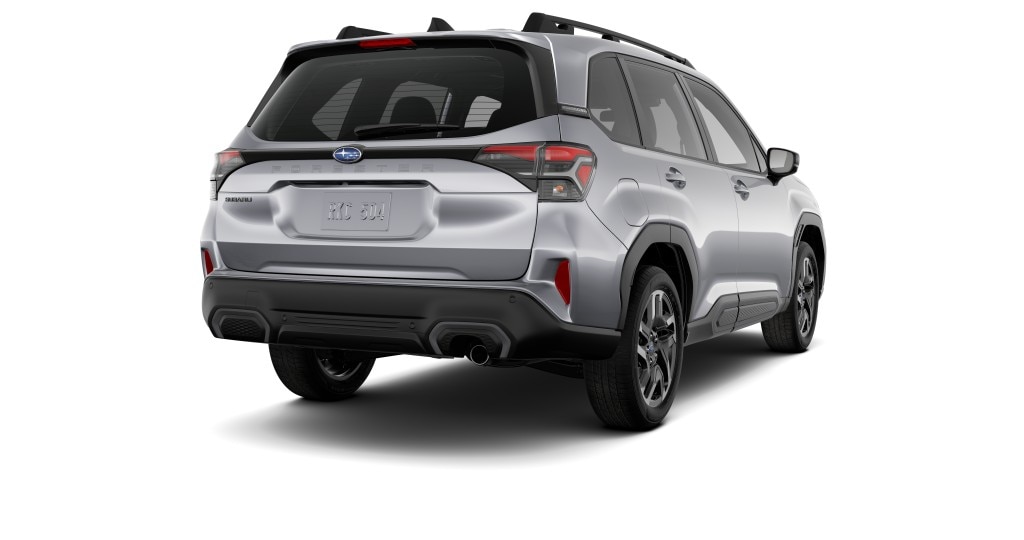 2026 Subaru Forester Limited - Photo 52
