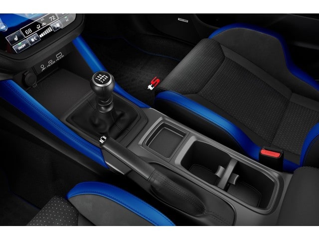 New 2026 Ice Silver Subaru tS image 21