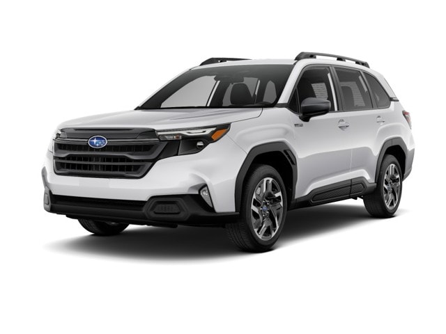2026 Subaru Forester Premium - Photo 5