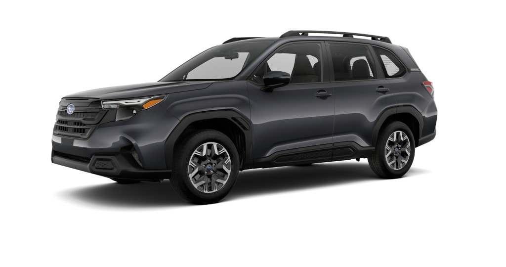 2026 Subaru Forester Base - Photo 38