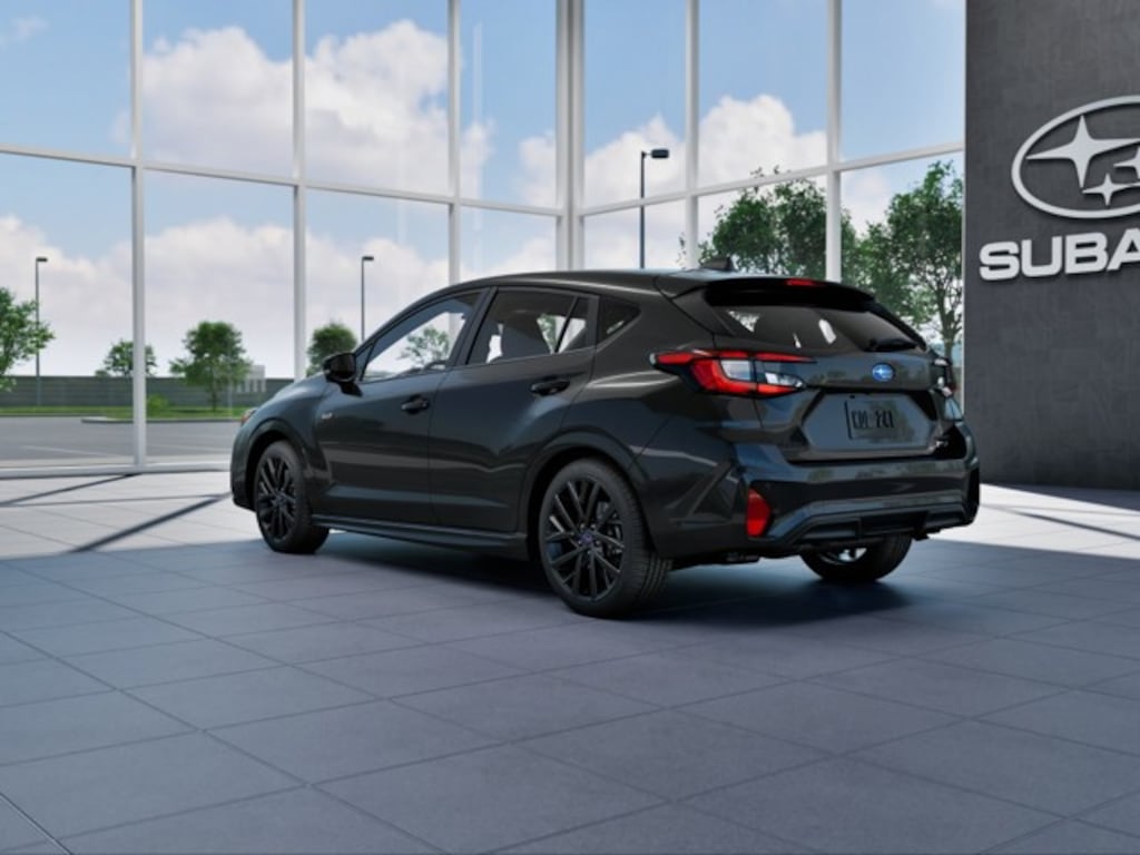 New 2026 Subaru Impreza RS 5-Door