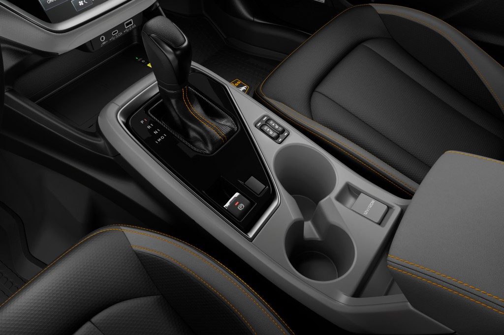 2026 Subaru Crosstrek Wilderness - Photo 23