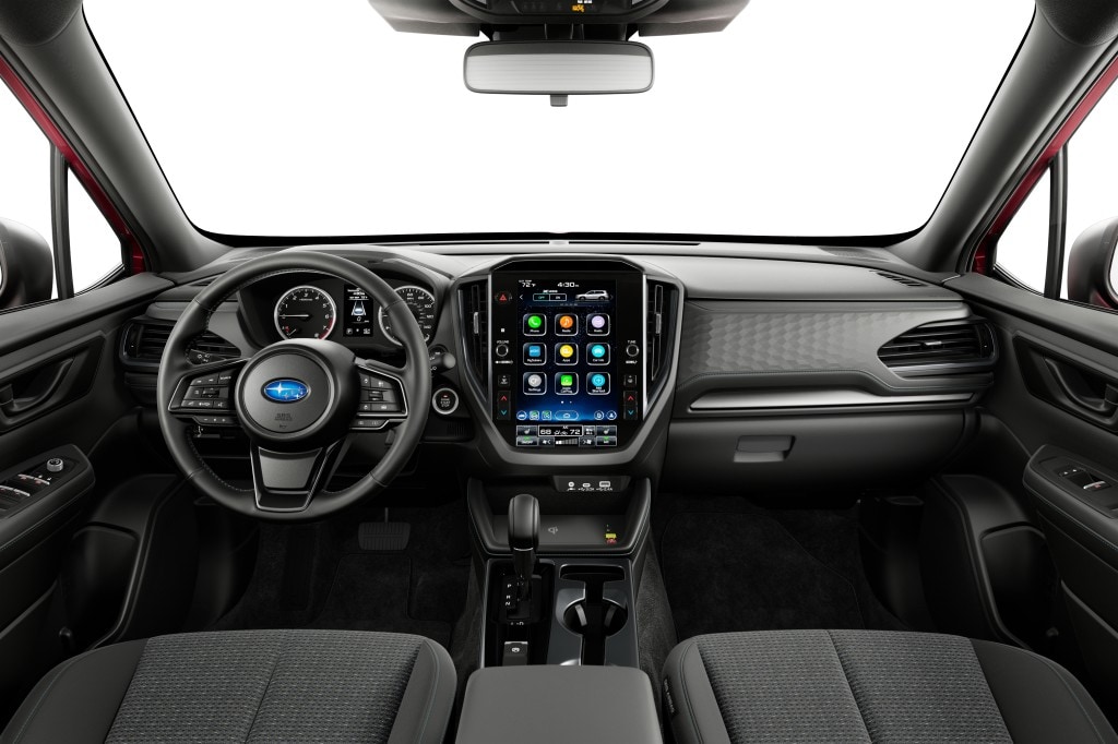 2026 Subaru Forester Premium - Photo 32