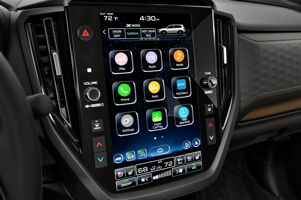 2026 Subaru Forester Touring - Photo 17