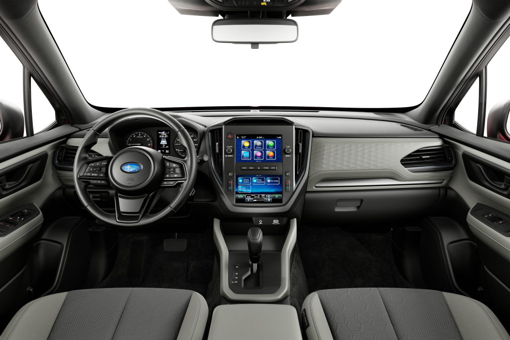 2025 Subaru Forester Base - Photo 61