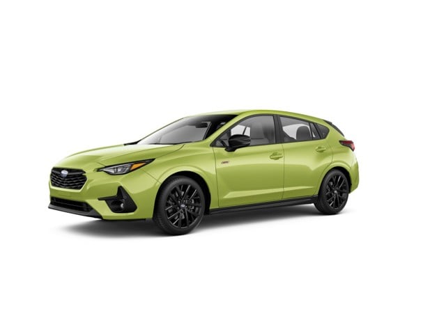 2026 Subaru Impreza RS - Photo 3