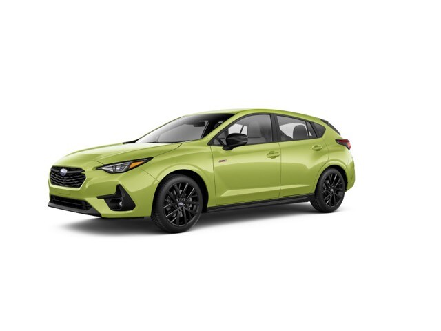 2026 Subaru Impreza RS photo 3