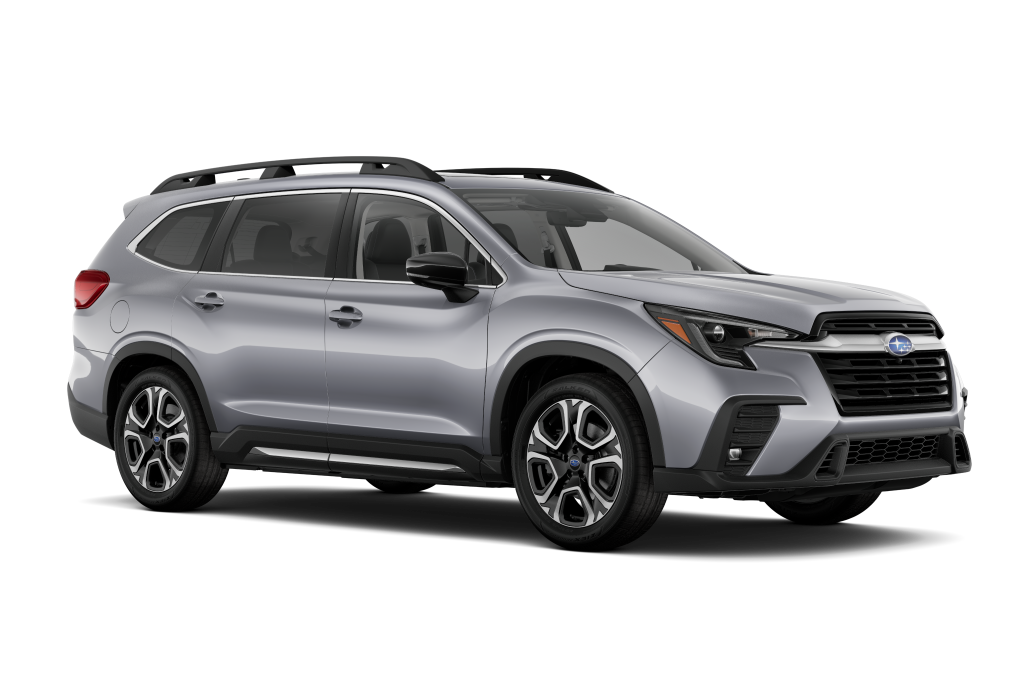 New 2026 Subaru Ascent Limited 7-Passenger SUV