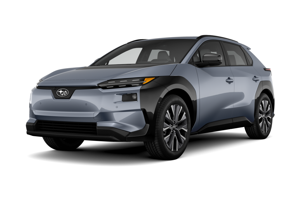 2026 Subaru Solterra