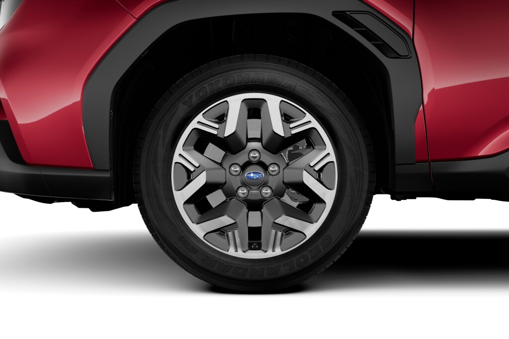 2026 Subaru Forester Base photo 3