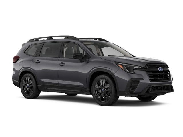 2027 Subaru Ascent