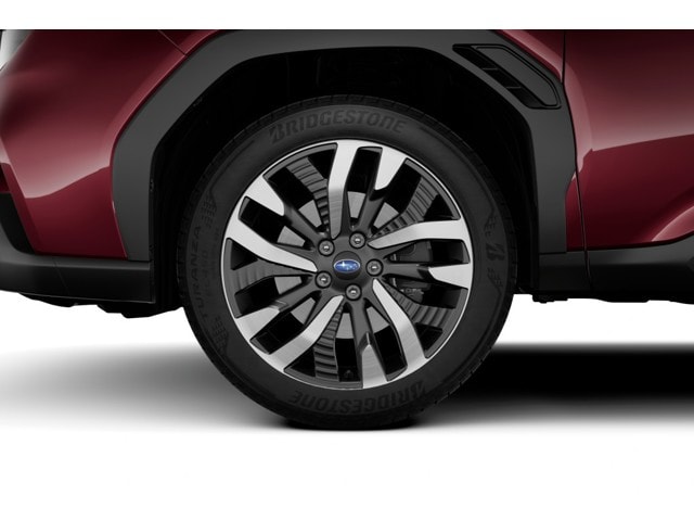 2026 Subaru Forester Touring - Photo 34