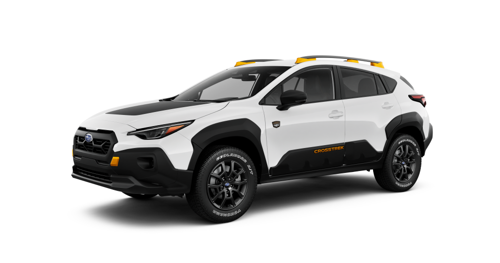 New 2026 Subaru Crosstrek Wilderness SUV