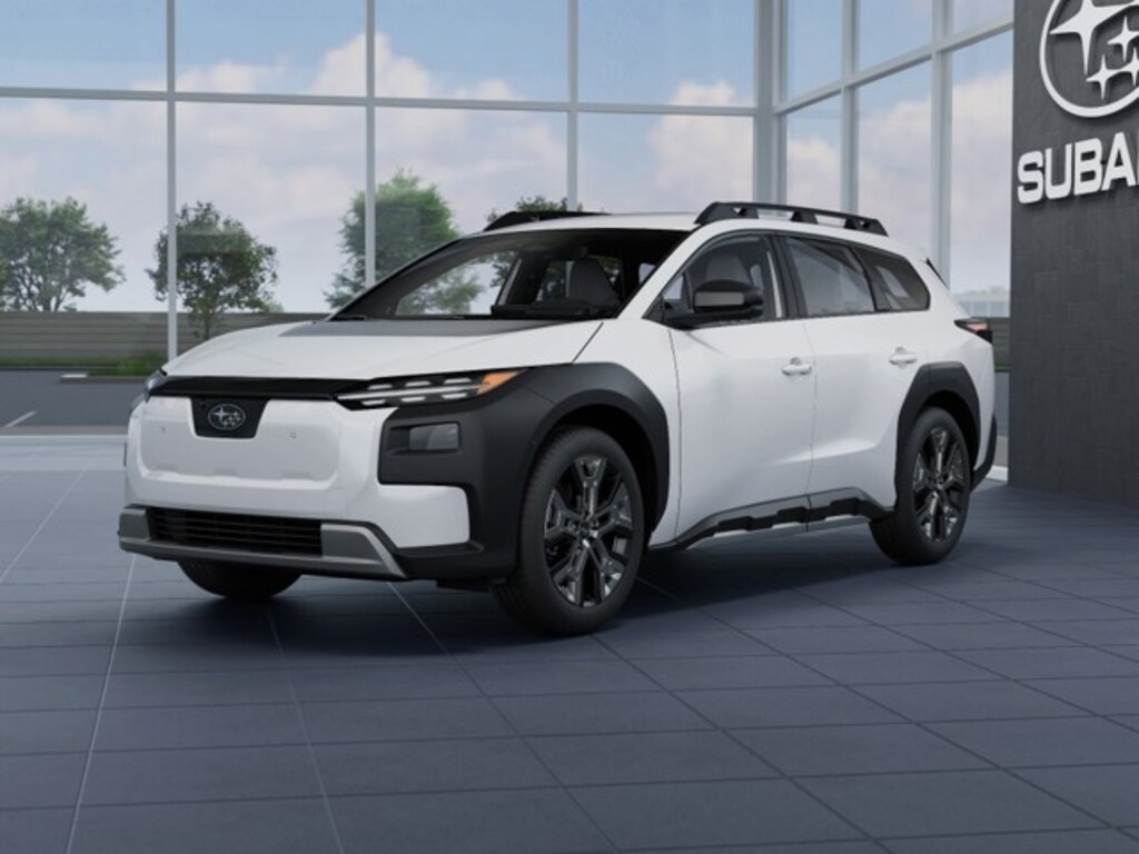 New 2027 Subaru Trailseeker Limited SUV