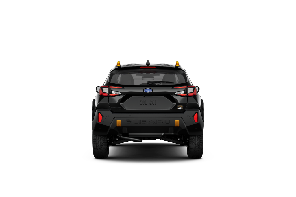 New 2026 Subaru Crosstrek Wilderness SUV