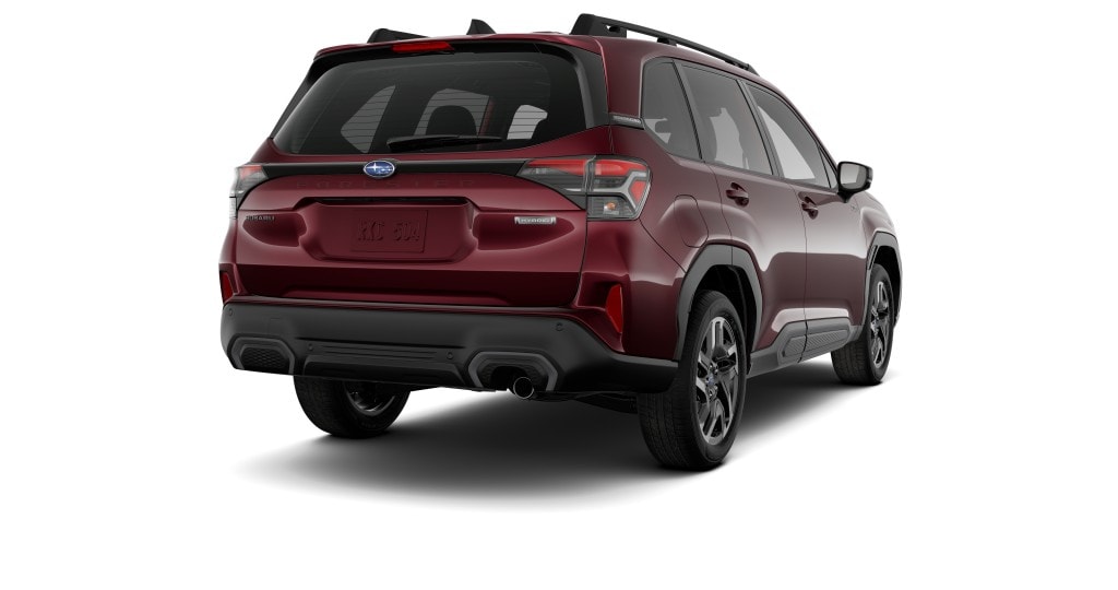 2026 Subaru Forester Limited - Photo 7
