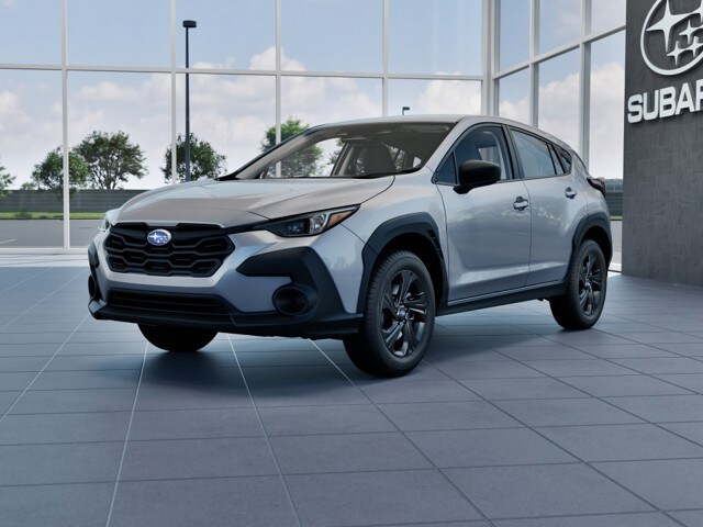 2026 Subaru Crosstrek Base photo 2