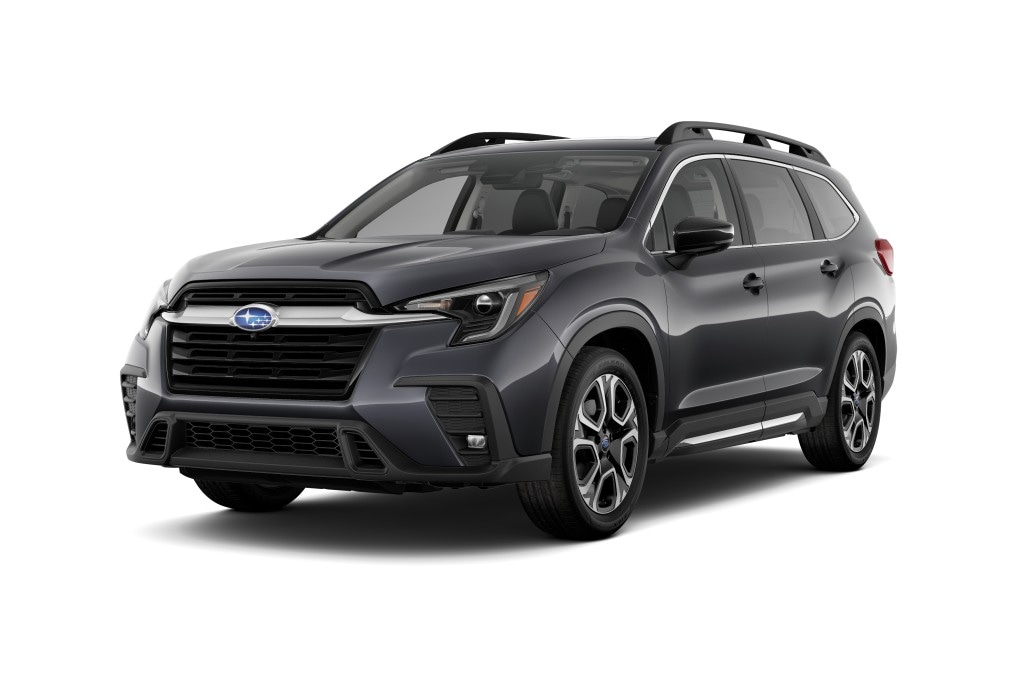 New 2026 Subaru Ascent Limited 8-Passenger SUV