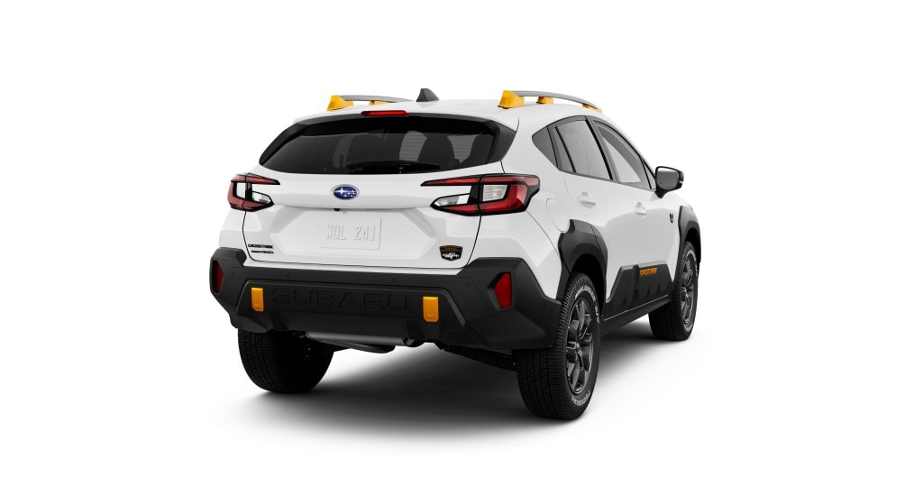 2026 Subaru Crosstrek Wilderness - Photo 7