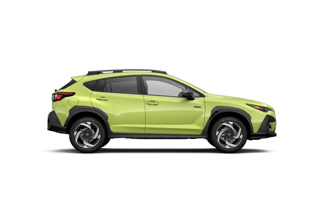 New 2026 Subaru Crosstrek Limited Hybrid SUV