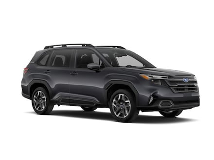 2026 Subaru Forester Limited SUV