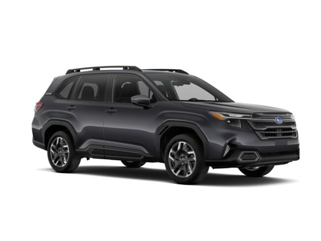 2026 Subaru Forester Limited SUV