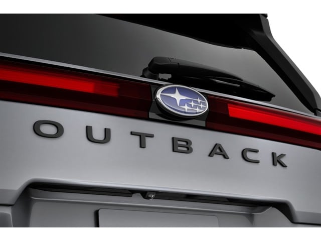 2026 Subaru Outback Limited - Photo 46