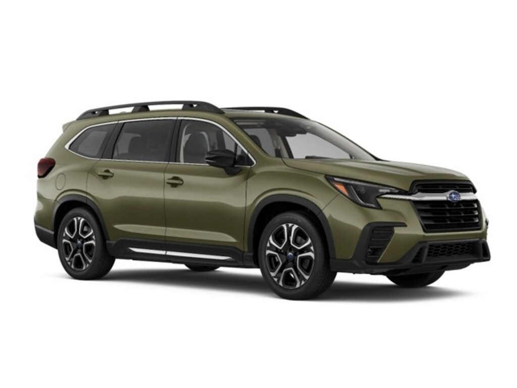 New 2027 Subaru Ascent SUV
